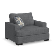 Willow - Fabric Stationary Extra Large Chair