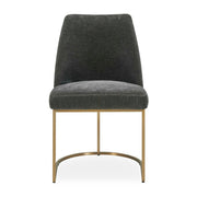 Hanni - Upholstered Dining Chair - Gray