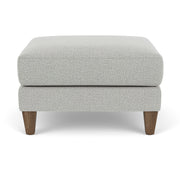 Cute - Fabric Ottoman