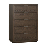 Athens - Drawer Chest - Dark Brown