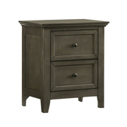 San Mateo Youth - Nightstand