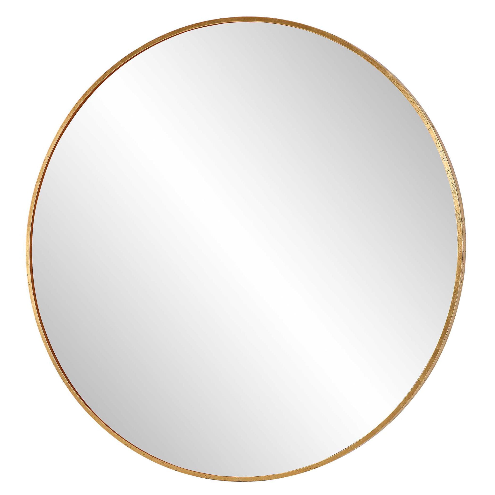 Junius - Round Mirror