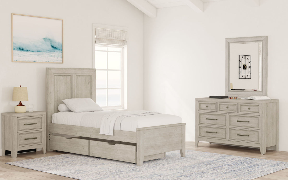 Carlson - Storage Drawers (Set of 2) - Washed Linen