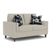 Thomas - Fabric Loveseat