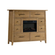 Jackson - Estate Chest - Golden Oak