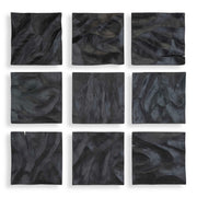 Malosi - Wood Wall Decor (Set of 9) - Black