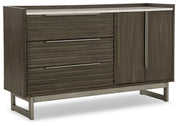 Arkenton - Dresser, Mirror