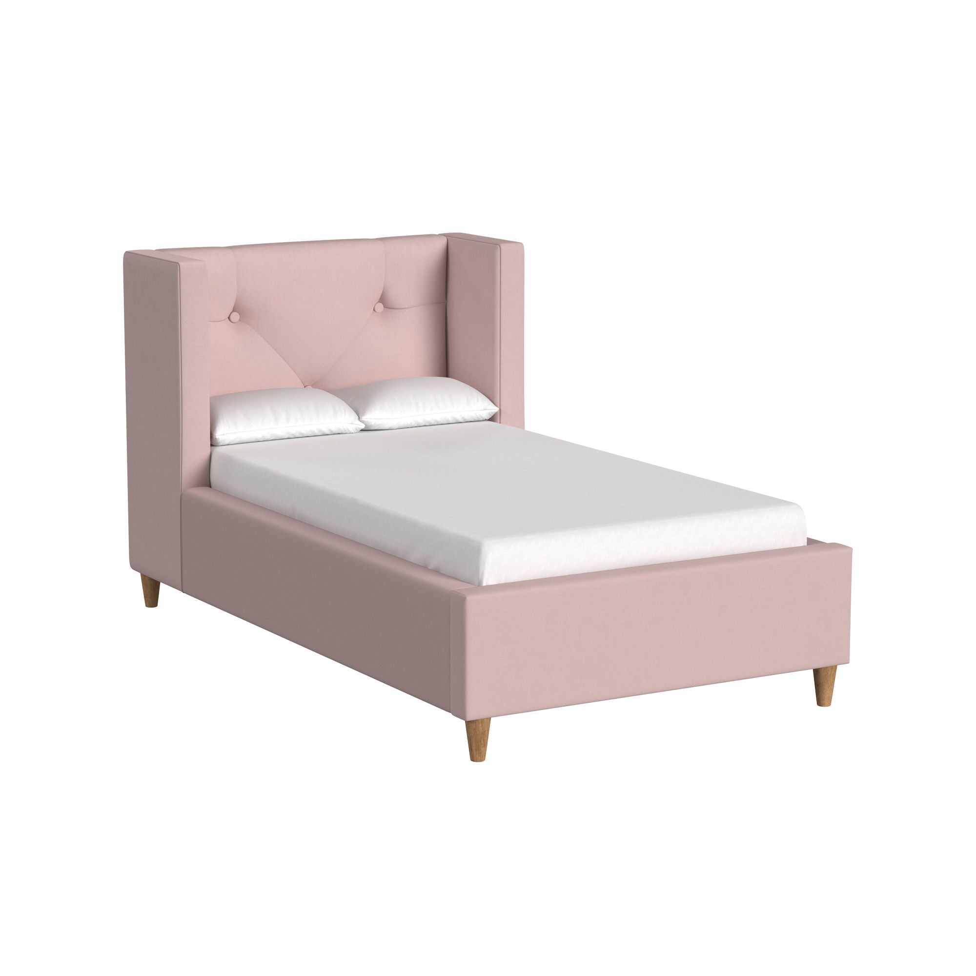 Bri - Toddler Bed - Pink