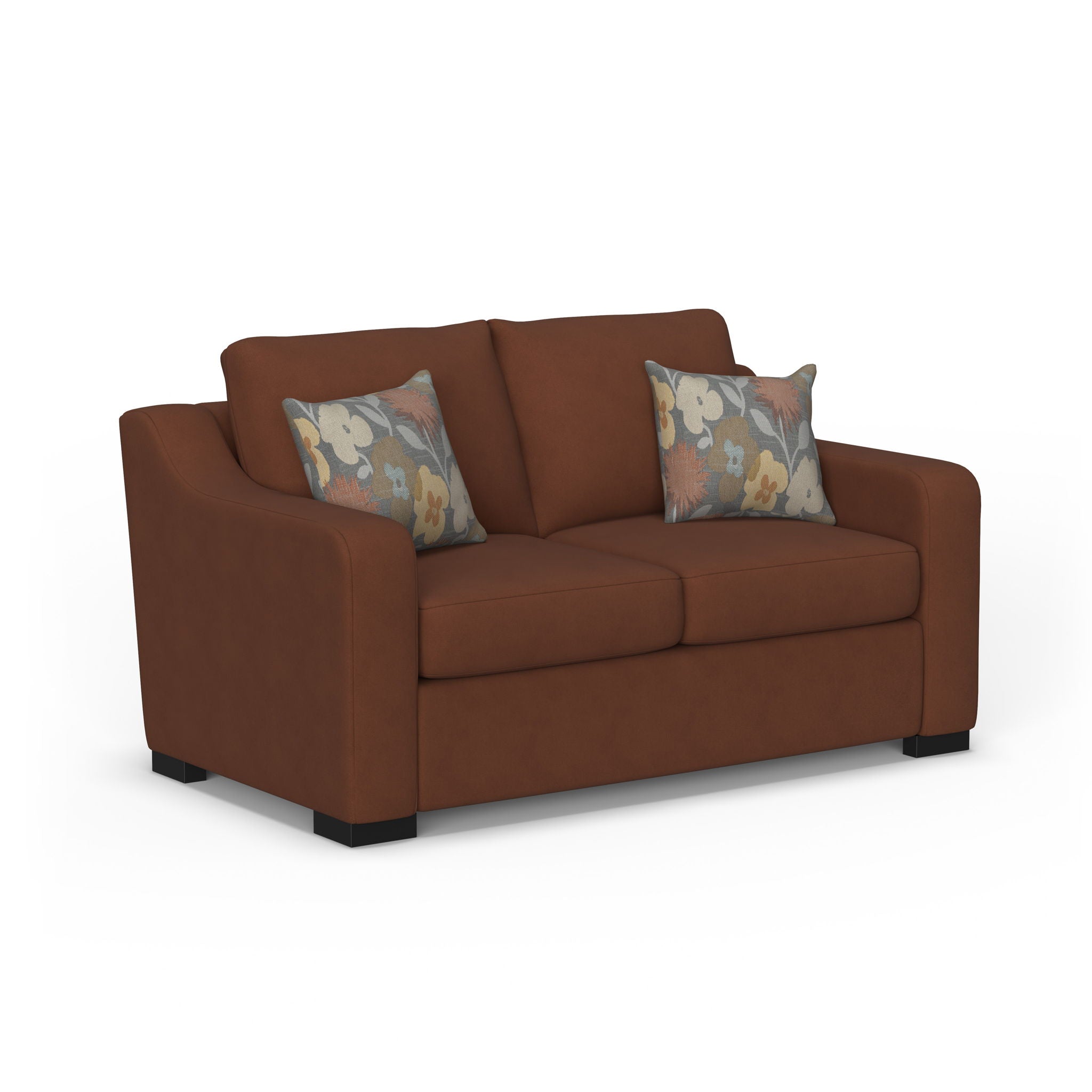 Quinn - Fabric Loveseat