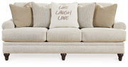 Valerani - Sofa - Sandstone