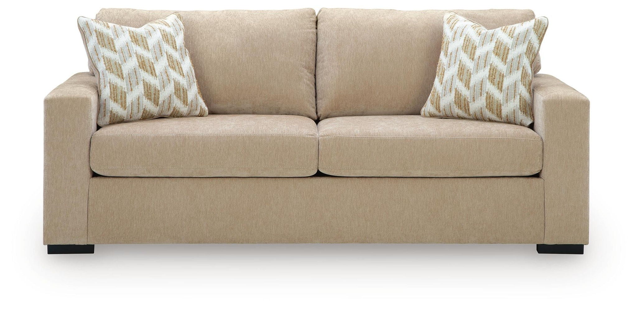 Bridgepoint - Queen Sofa Sleeper - Almond