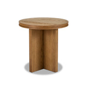 Waterfall - Round End Table
